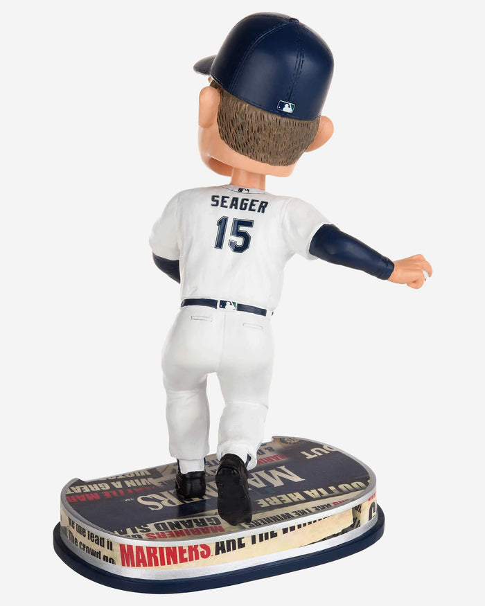 Kyle Seager Seattle Mariners Headline Bobblehead FOCO - FOCO.com