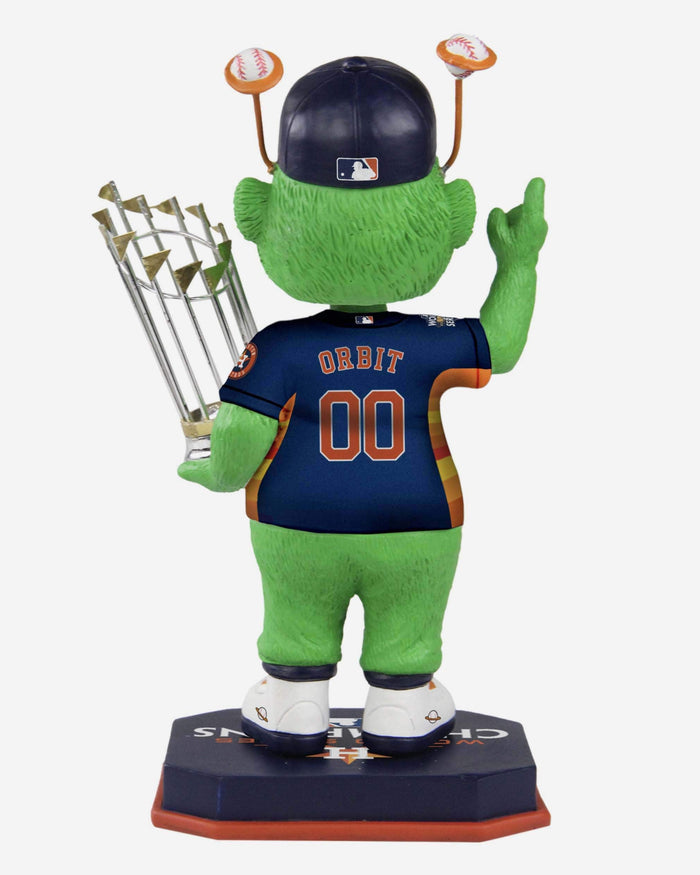 Houston Astros World Series 2022 Baseball Orbit Mascot We Want