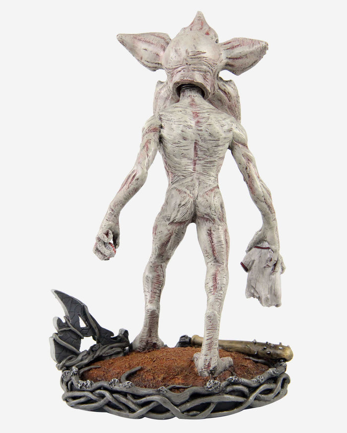 Atlanta Braves Stranger Things Demogorgon Bobblehead FOCO - FOCO.com