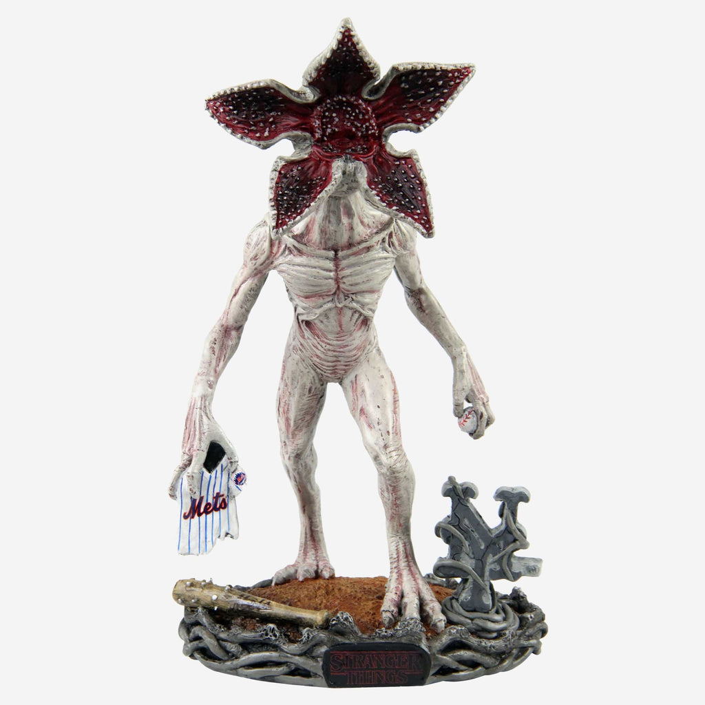 New York Mets Stranger Things Demogorgon Bobblehead FOCO - FOCO.com