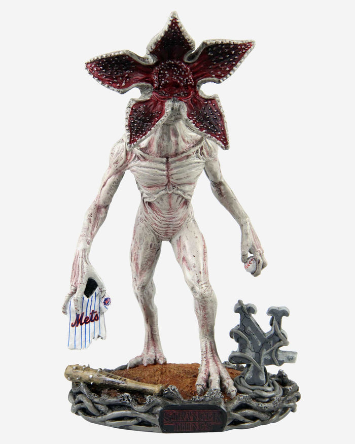 New York Mets Stranger Things Demogorgon Bobblehead FOCO - FOCO.com