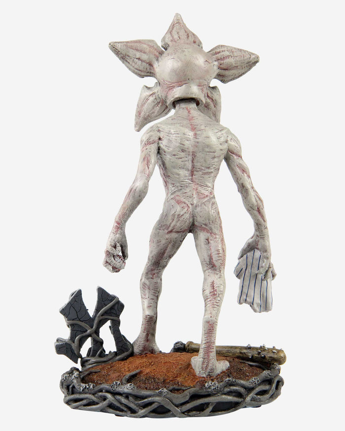 New York Yankees Stranger Things Demogorgon Bobblehead FOCO - FOCO.com