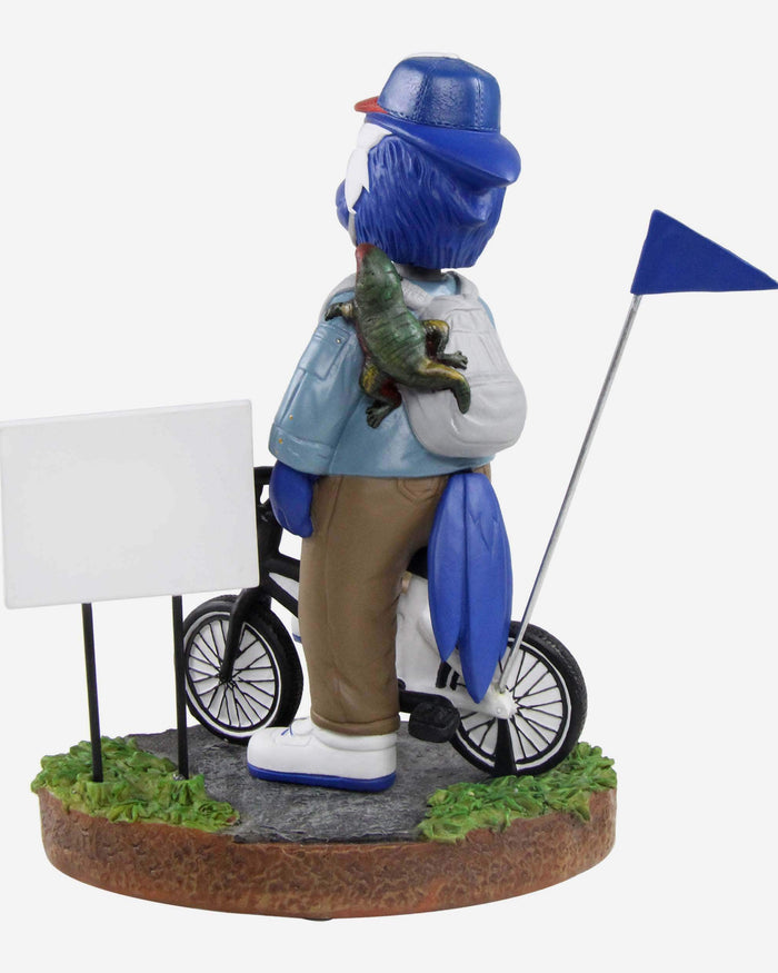 Ace Toronto Blue Jays Stranger Things Mascot On Bike Bobblehead FOCO - FOCO.com