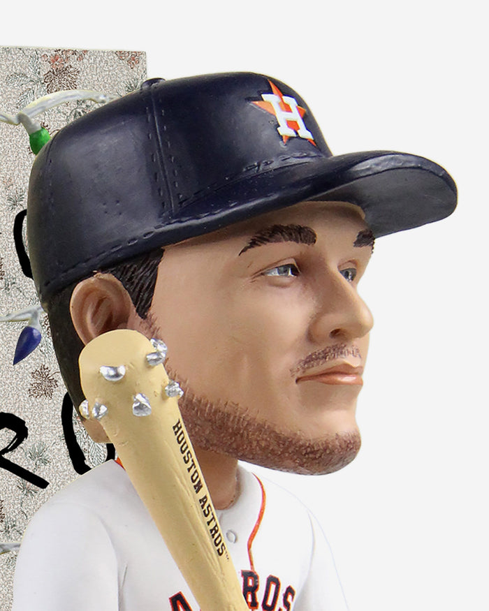 Alex Bregman Houston Astros Stranger Things Alphabet Wall Bobblehead FOCO - FOCO.com