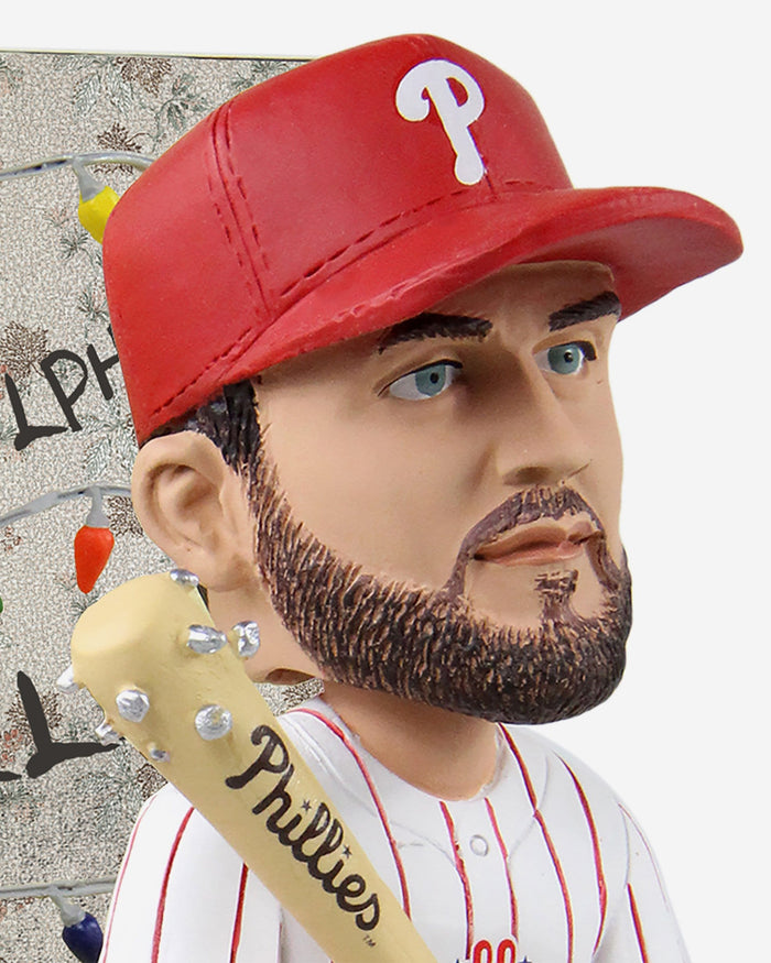 Bryce Harper Philadelphia Phillies Stranger Things Alphabet Wall Bobblehead FOCO - FOCO.com