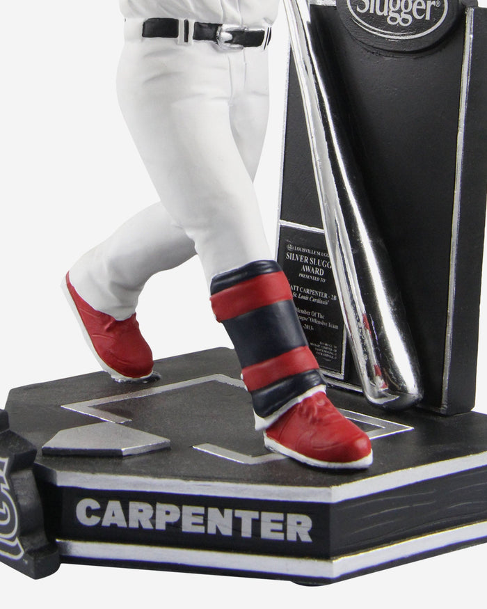 Matt Carpenter St Louis Cardinals 2013 Silver Slugger Bobblehead FOCO - FOCO.com
