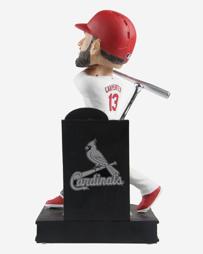 Matt Carpenter St Louis Cardinals 2013 Silver Slugger Bobblehead FOCO - FOCO.com