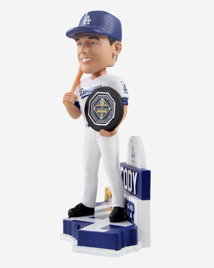 Cody Bellinger Los Angeles Dodgers 2019 National League MVP Bobblehead FOCO - FOCO.com