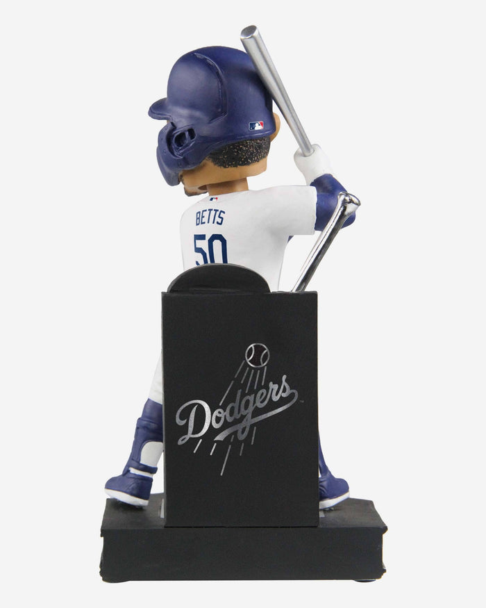 Mookie Betts Los Angeles Dodgers 2020 Silver Slugger Bobblehead FOCO - FOCO.com