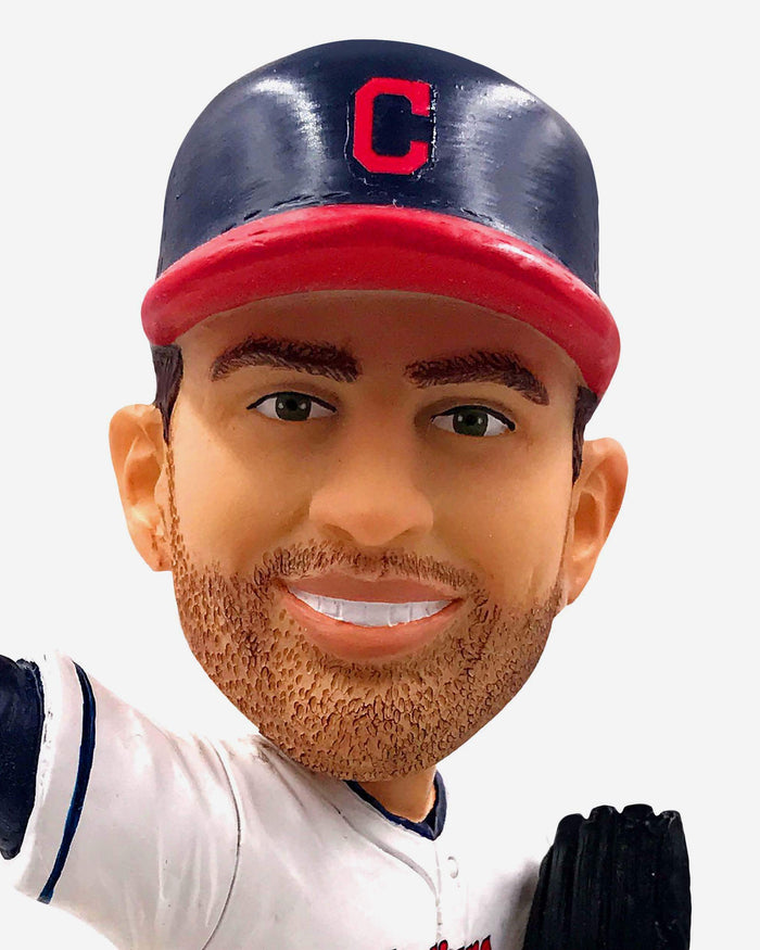 Shane Bieber Cleveland Guardians 2020 Triple Crown Bobblehead FOCO - FOCO.com