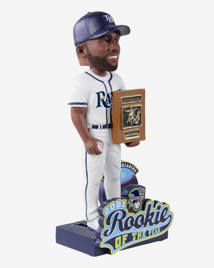 Randy Arozarena Tampa Bay Rays 2021 AL Rookie Of The Year Bobblehead FOCO - FOCO.com
