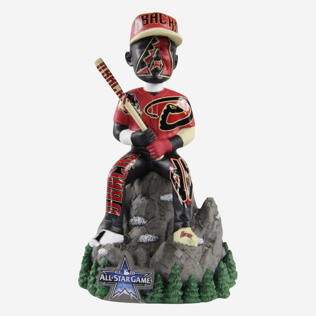 Arizona Diamondbacks All-Star Bobbles On Parade Bobblehead FOCO - FOCO.com