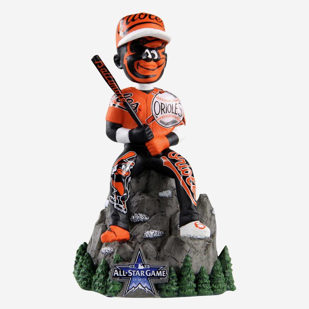 Baltimore Orioles All-Star Bobbles On Parade Bobblehead FOCO - FOCO.com