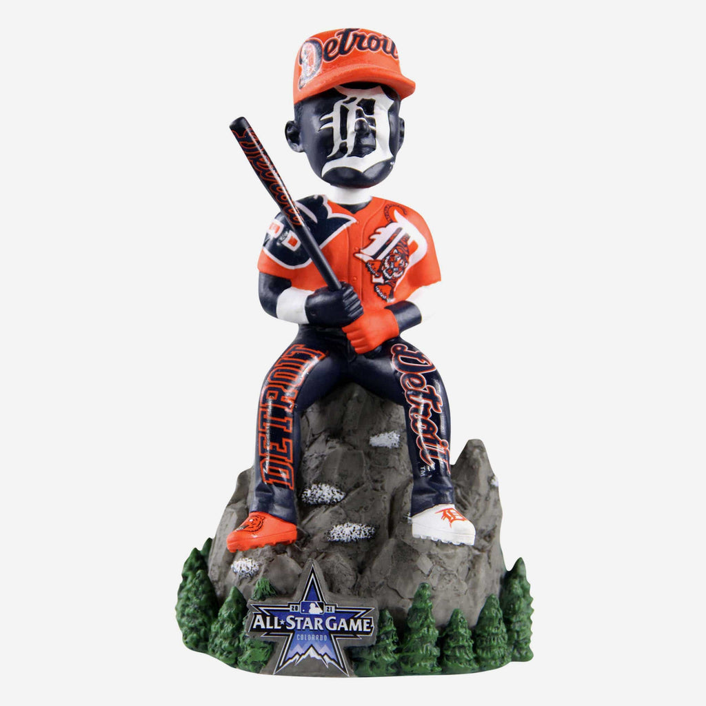 Detroit Tigers All-Star Bobbles On Parade Bobblehead FOCO - FOCO.com