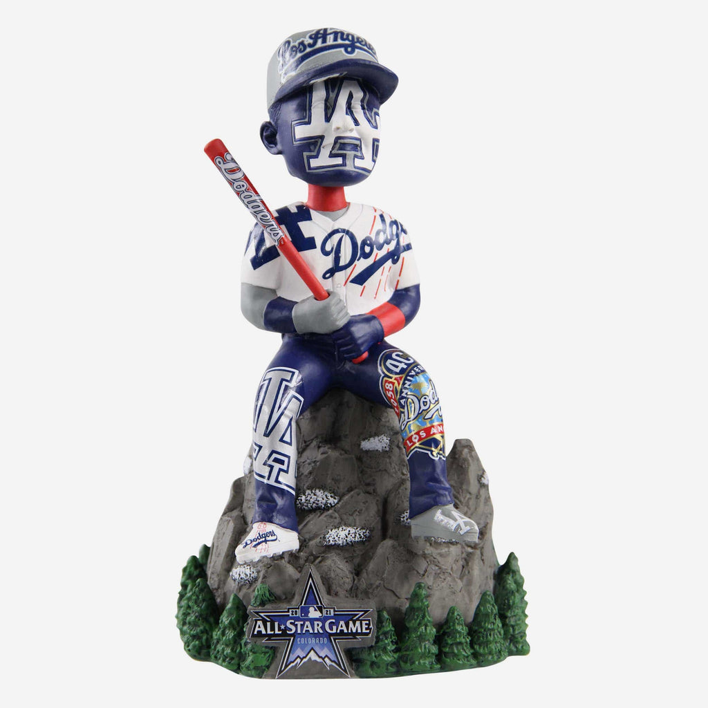 Los Angeles Dodgers All-Star Bobbles On Parade Bobblehead FOCO - FOCO.com