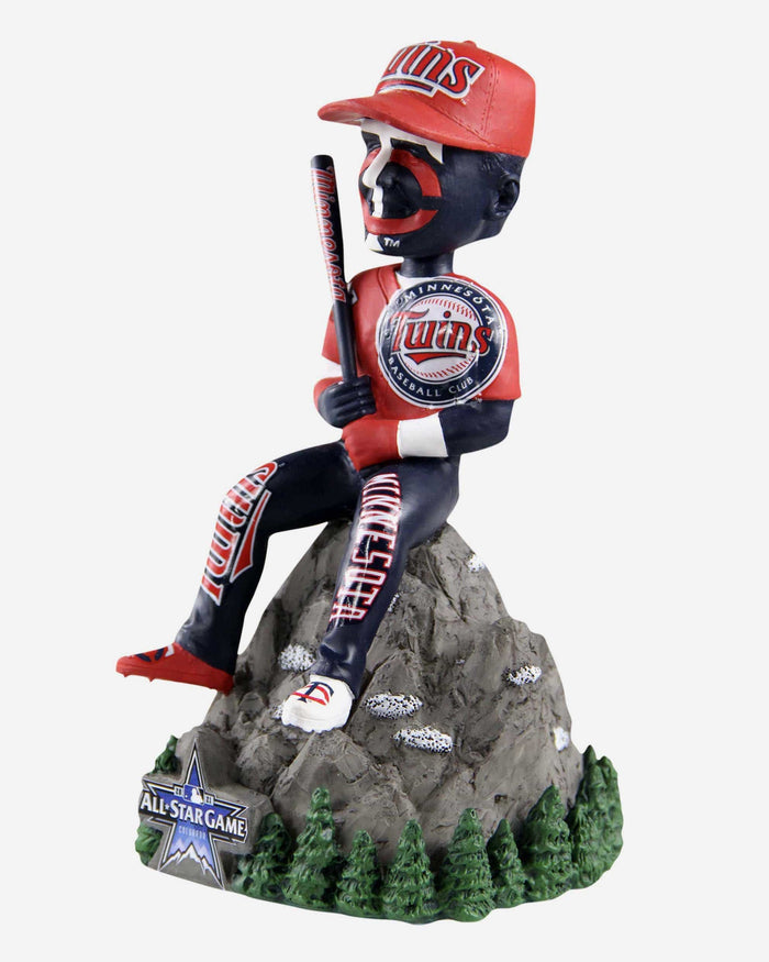 Minnesota Twins All-Star Bobbles On Parade Bobblehead FOCO - FOCO.com