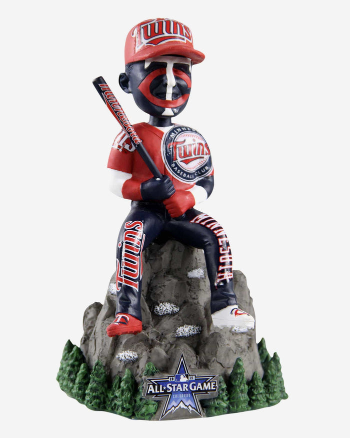 Minnesota Twins All-Star Bobbles On Parade Bobblehead FOCO - FOCO.com