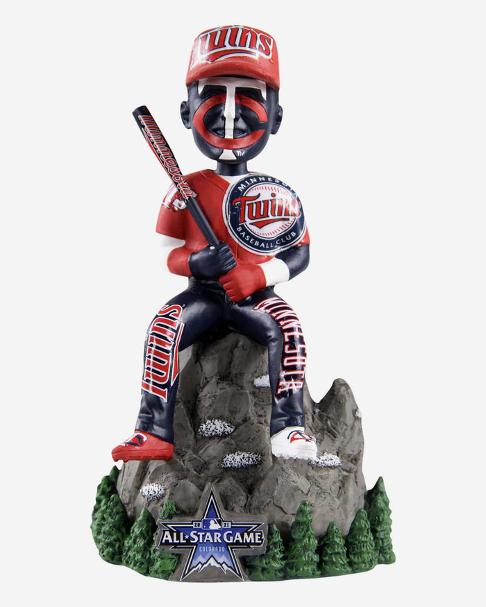 Minnesota Twins All-Star Bobbles On Parade Bobblehead FOCO - FOCO.com