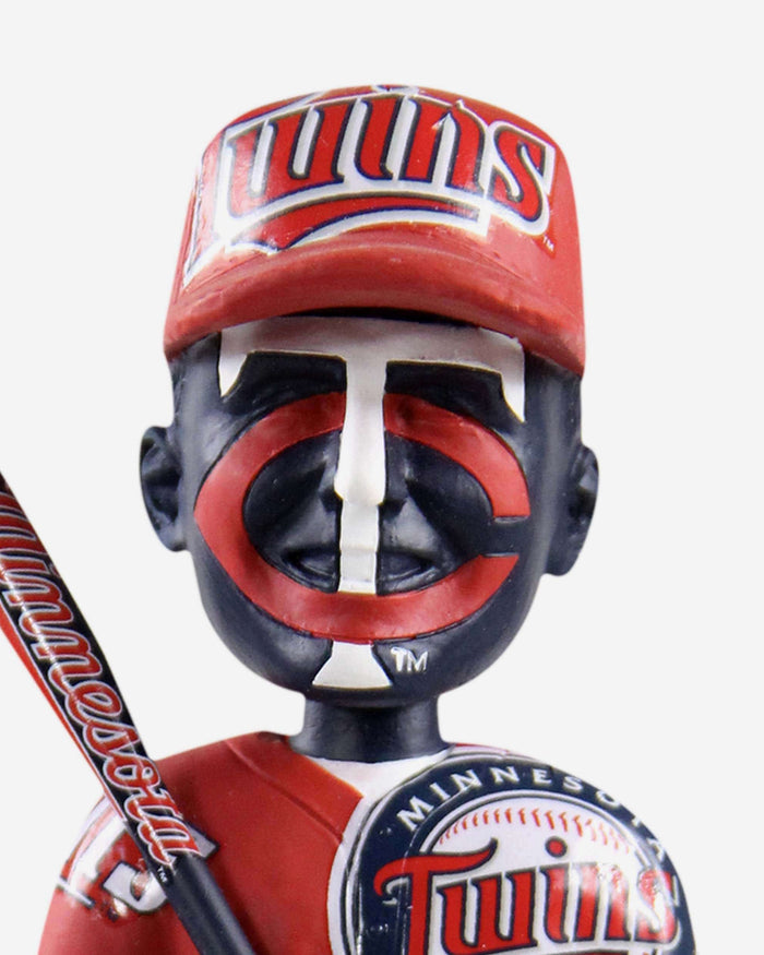 Minnesota Twins All-Star Bobbles On Parade Bobblehead FOCO - FOCO.com