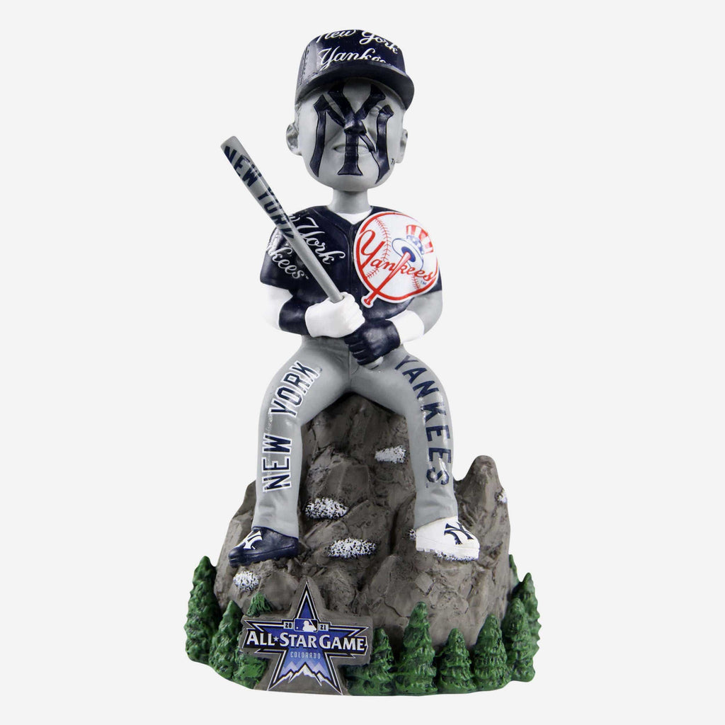 New York Yankees All-Star Bobbles On Parade Bobblehead FOCO - FOCO.com