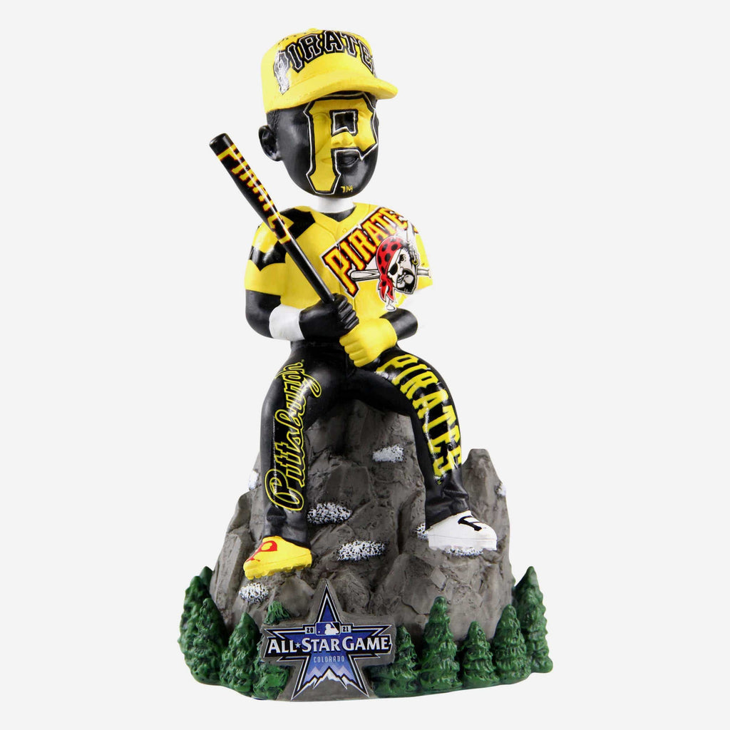 Pittsburgh Pirates All-Star Bobbles On Parade Bobblehead FOCO - FOCO.com