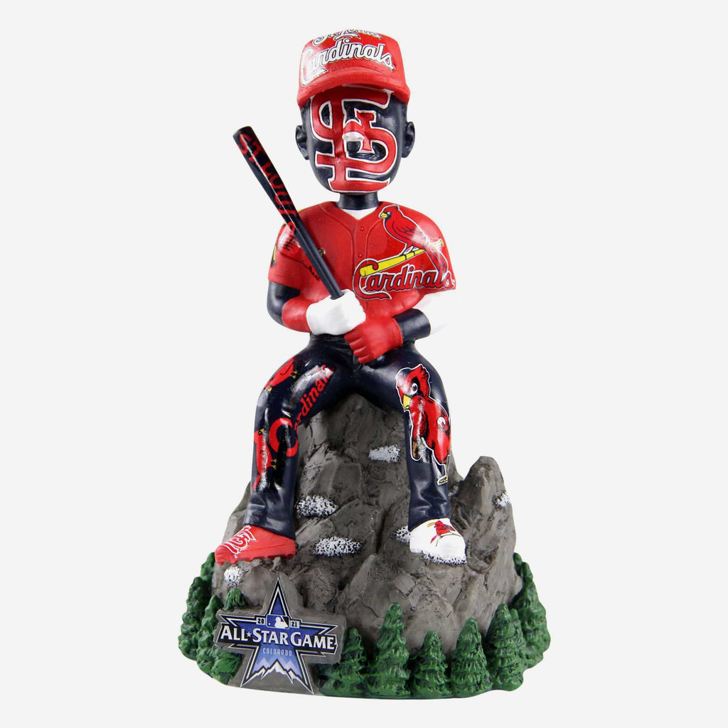 St Louis Cardinals All-Star Bobbles On Parade Bobblehead FOCO - FOCO.com
