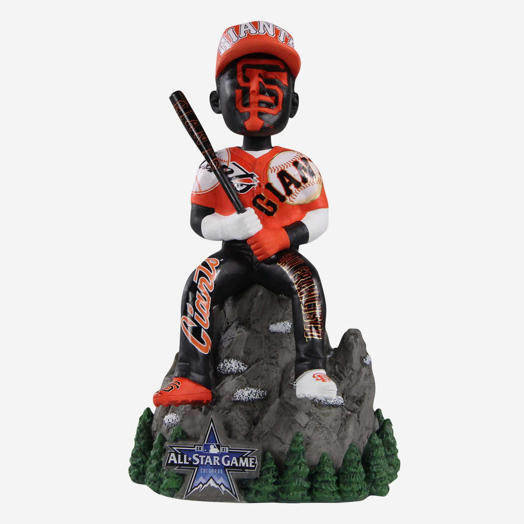San Francisco Giants All-Star Bobbles On Parade Bobblehead FOCO - FOCO.com