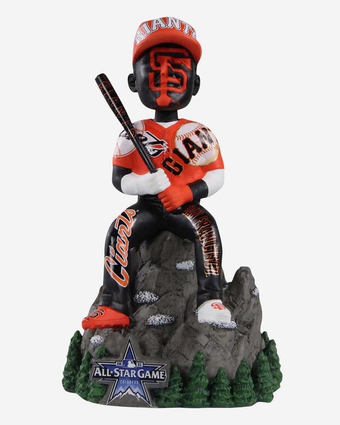 San Francisco Giants All-Star Bobbles On Parade Bobblehead FOCO - FOCO.com