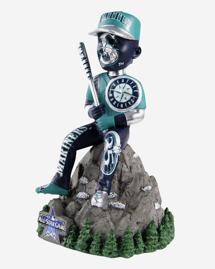 Seattle Mariners All-Star Bobbles On Parade Bobblehead FOCO - FOCO.com