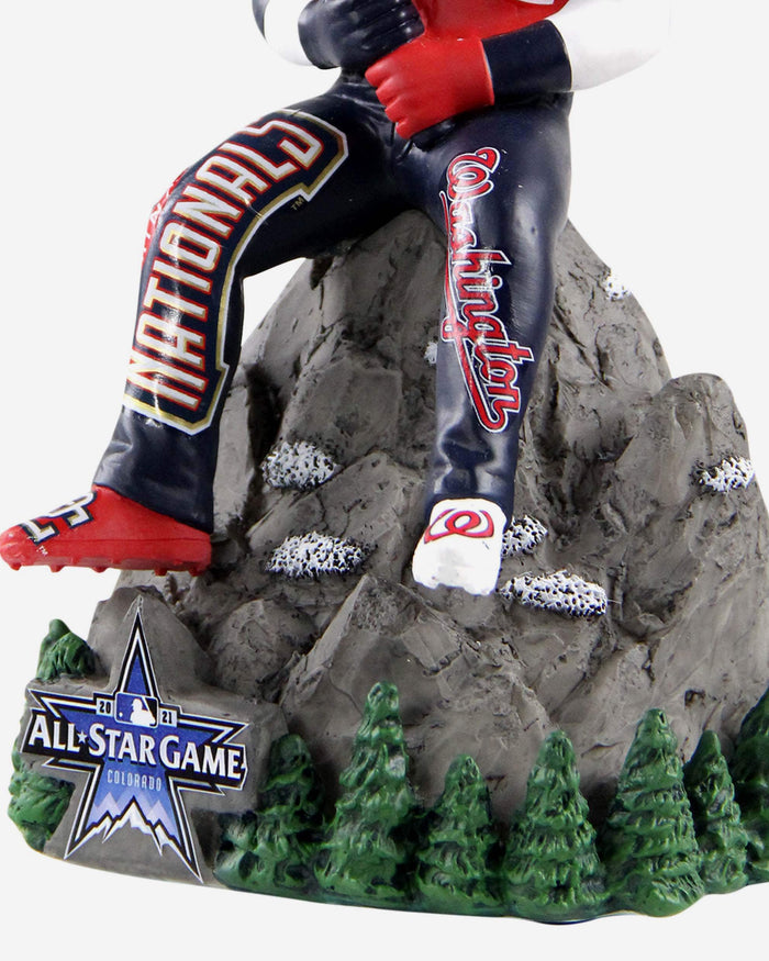 Washington Nationals All-Star Bobbles On Parade Bobblehead FOCO - FOCO.com