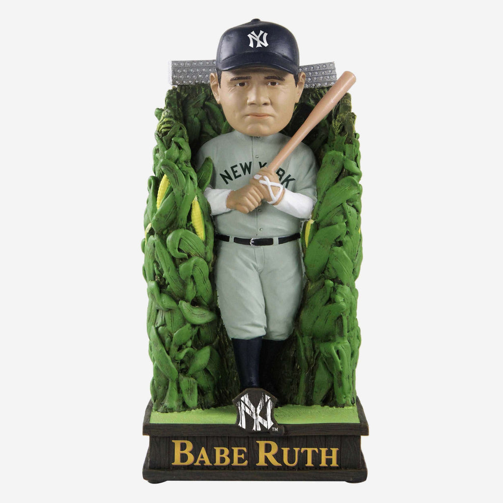 Babe Ruth New York Yankees Dyersville Cornfield Bobblehead FOCO - FOCO.com