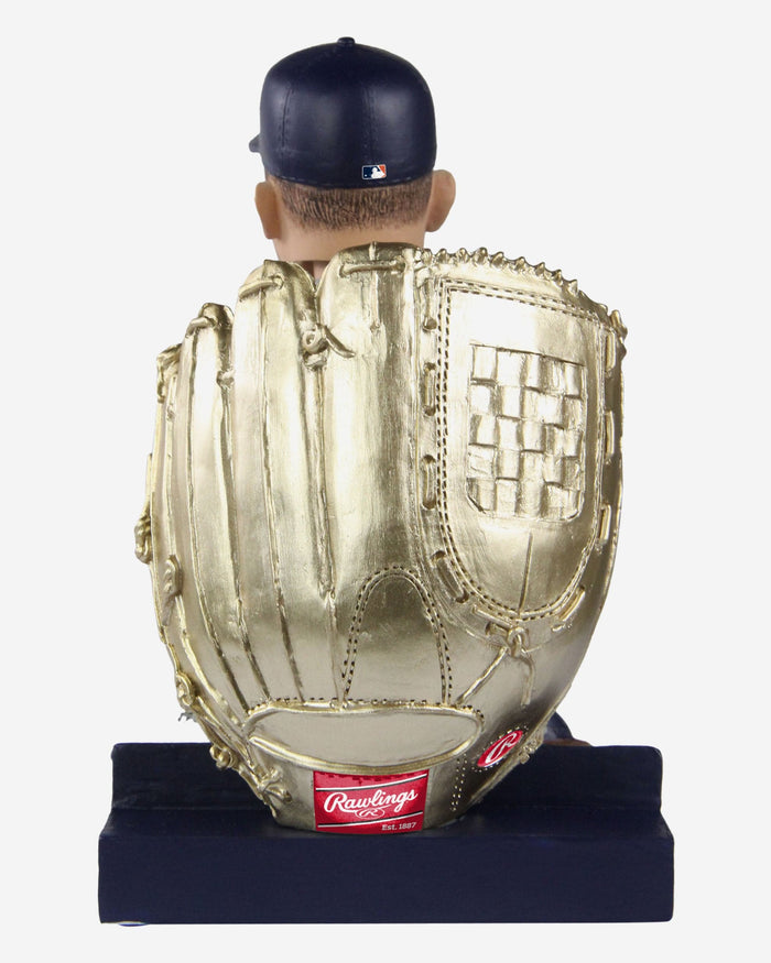 Yuli Gurriel Houston Astros 2021 Gold Glove Bobblehead FOCO - FOCO.com