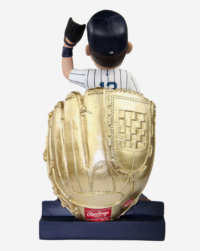 Joey Gallo New York Yankees 2021 Gold Glove Bobblehead FOCO - FOCO.com