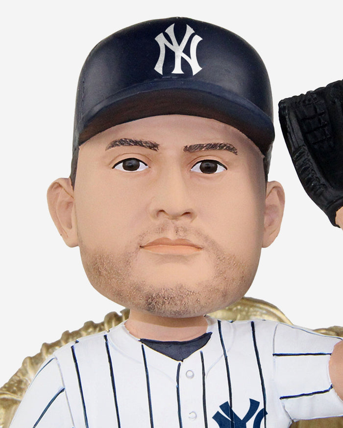 Joey Gallo New York Yankees 2021 Gold Glove Bobblehead FOCO - FOCO.com