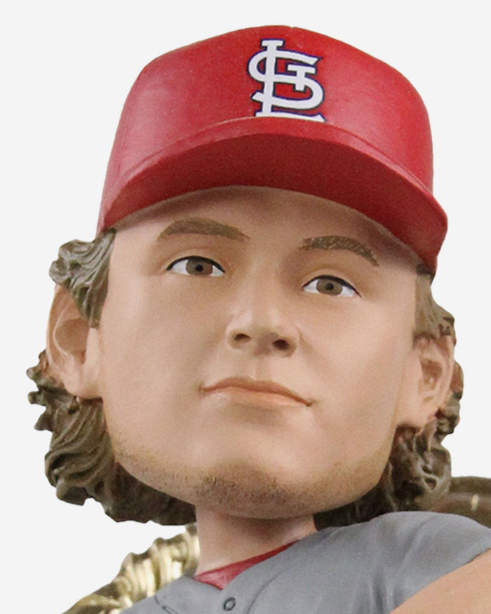 Harrison Bader St Louis Cardinals 2021 Gold Glove Bobblehead FOCO - FOCO.com