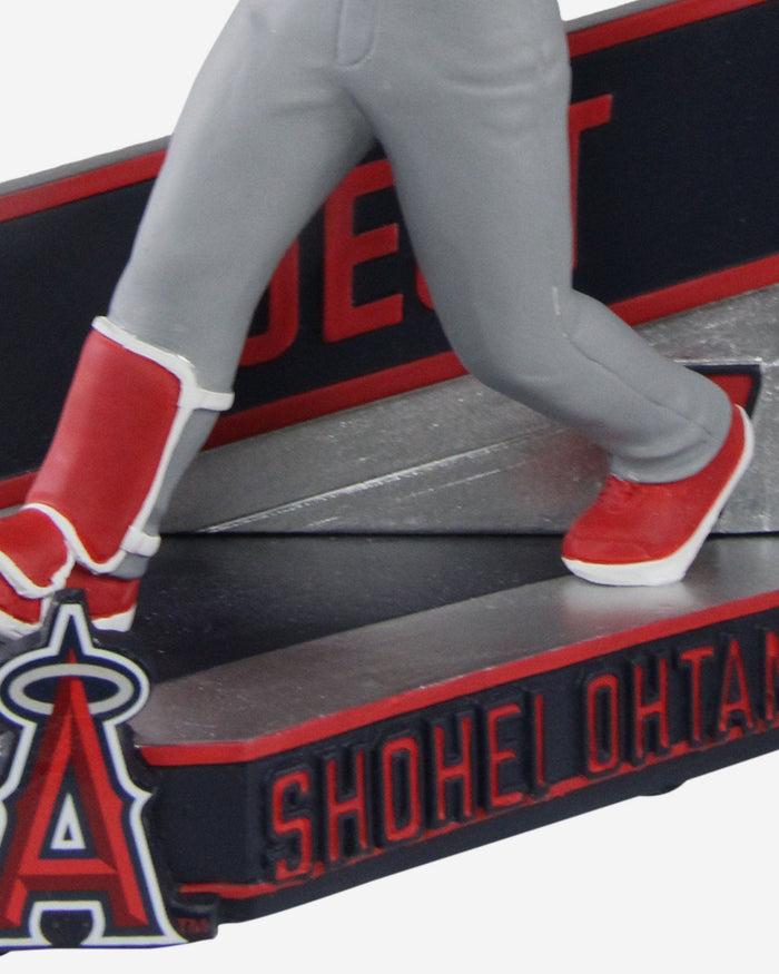 Shohei Ohtani Los Angeles Angels 2021 Little League Classic Uniform Bobblehead FOCO - FOCO.com