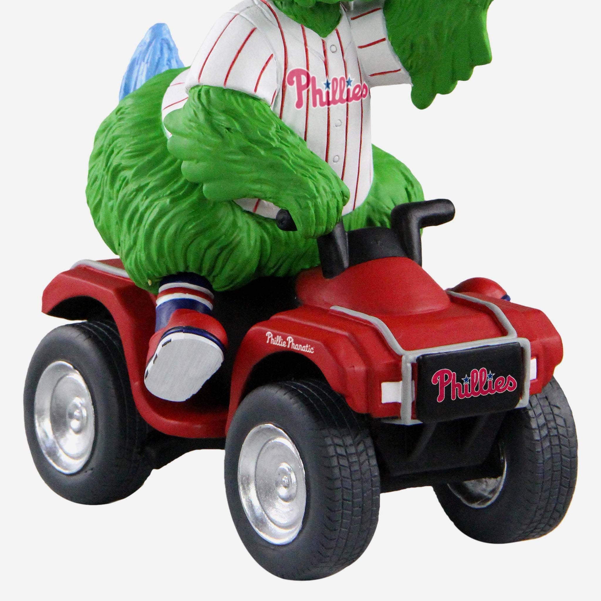 7' MLB Philadelphia Phillies Phille Phanatic Mascot Gemmy Inflatables