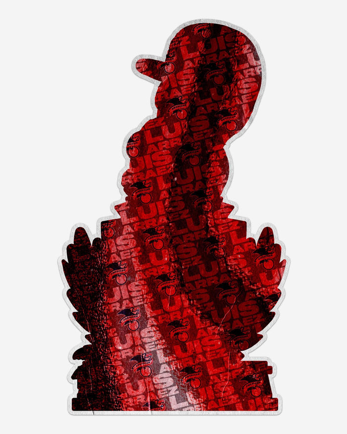 Luis Arraez Minnesota Twins 2022 American League Batting Title Bobblehead FOCO - FOCO.com