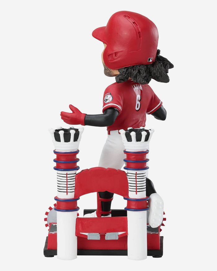 Jonathan India Cincinnati Reds Smoke Stack Ambassador Bobblehead FOCO - FOCO.com