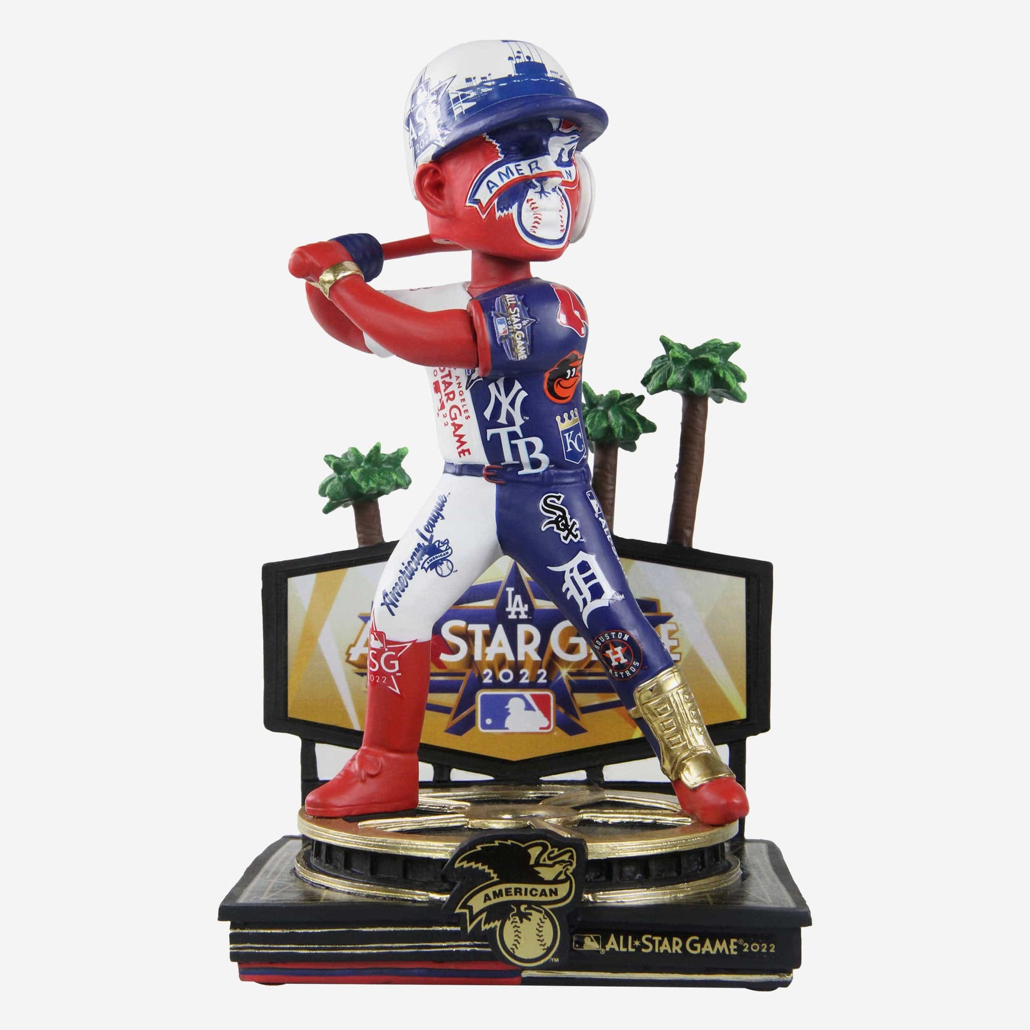 2022 MLB All-Star Commemorative Bobblehead FOCO