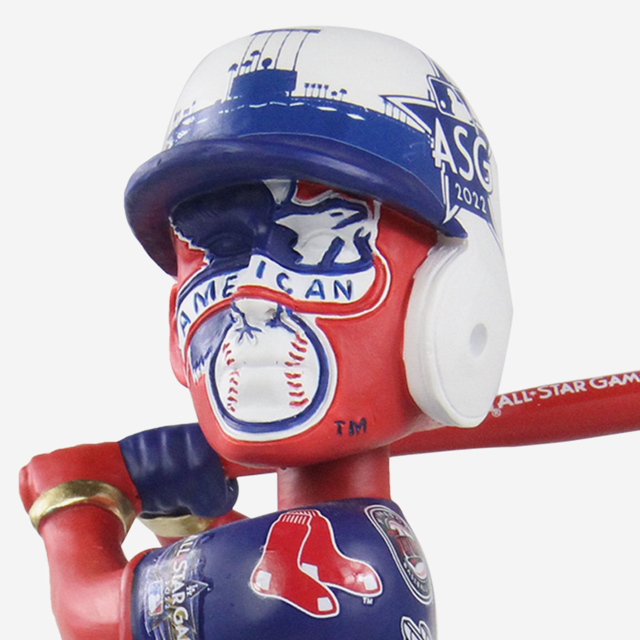 2022 MLB All-Star Commemorative Bobblehead FOCO