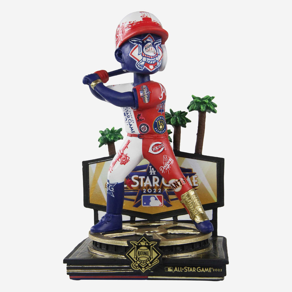 2022 MLB All-Star Commemorative National League Bobblehead FOCO - FOCO.com
