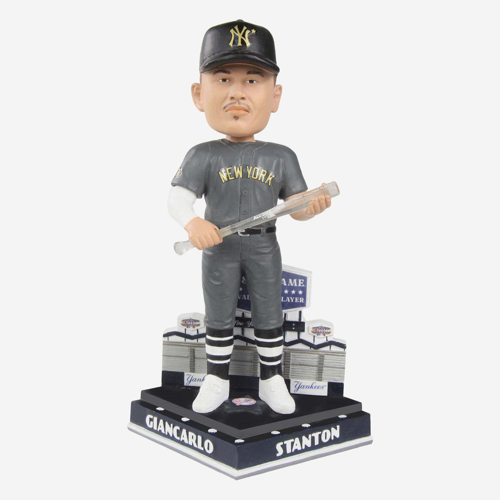 Giancarlo Stanton New York Yankees 2022 All-Star Game MVP Bobblehead FOCO - FOCO.com