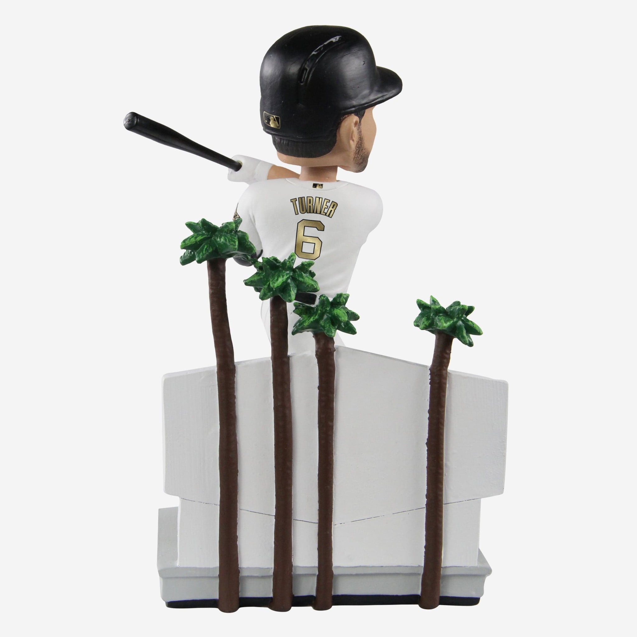 Trea Turner Los Angeles Dodgers City Connect Bobblehead Officially Licensed by MLB