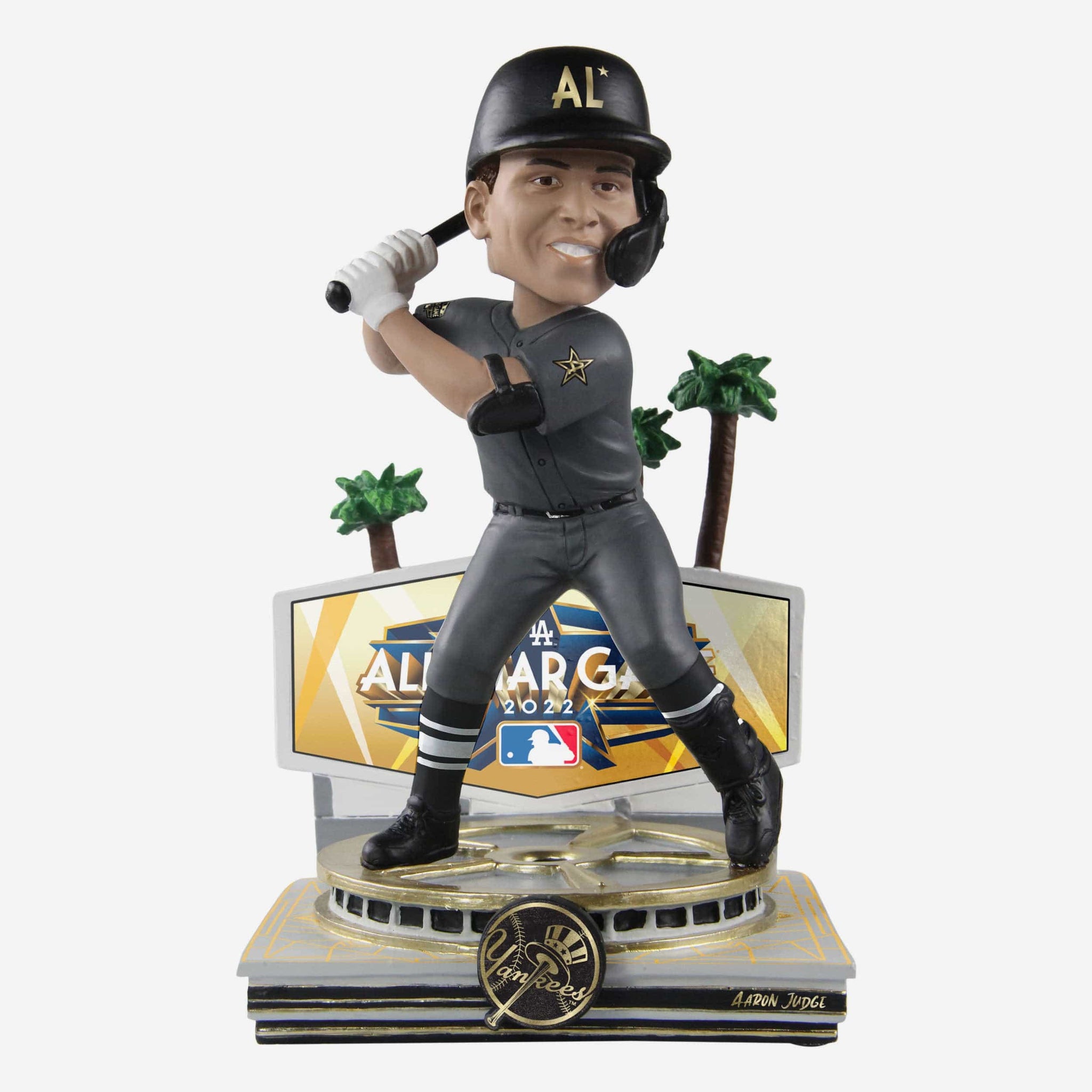 Aaron Judge New York Yankees Savages In The Box Bobblehead