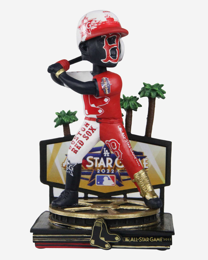 Boston Red Sox 2022 All-Star Bobbles On Parade Bobblehead FOCO - FOCO.com