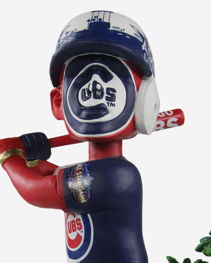 Chicago Cubs 2022 All-Star Bobbles On Parade Bobblehead FOCO - FOCO.com