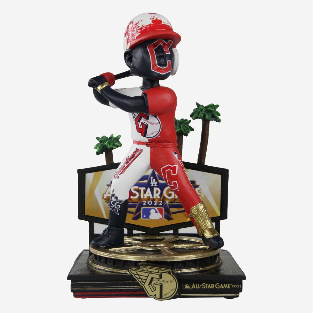 Cleveland Guardians 2022 All-Star Bobbles On Parade Bobblehead FOCO - FOCO.com