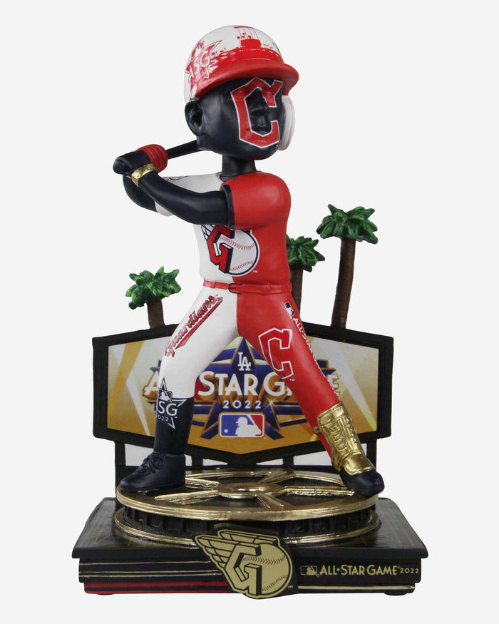 Cleveland Guardians 2022 All-Star Bobbles On Parade Bobblehead FOCO - FOCO.com