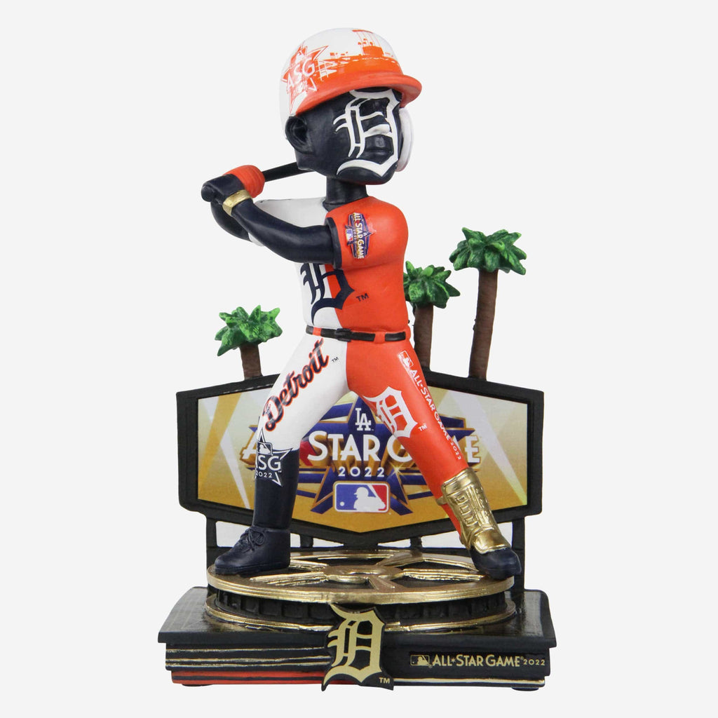 Detroit Tigers 2022 All-Star Bobbles On Parade Bobblehead FOCO - FOCO.com